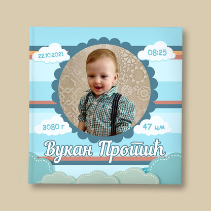 Bleu de Photo - Album za slike