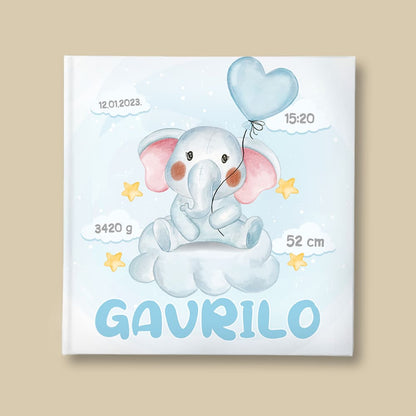 Slonce - Album za slike