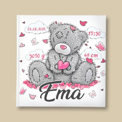 Tatty Teddy Girl - Album za slike