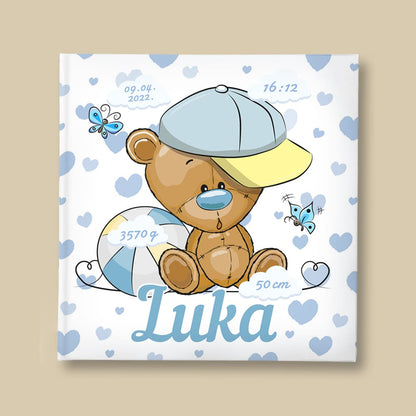 Teddy Bear Ball - Album za slike