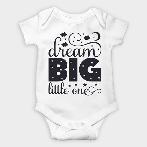 Dream big little one - bodić