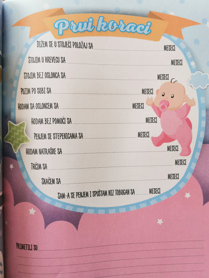 Teddy Bear Boy 03 - Radosnica