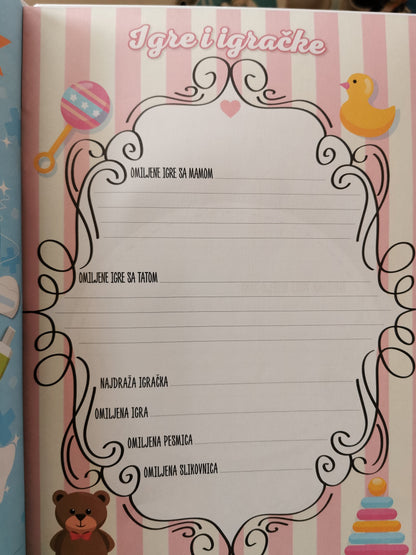 Mickey Plavi - Radosnica