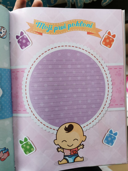 Tatty Teddy Boy 02 - Radosnica