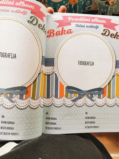 Tatty Teddy Boy 02 - Radosnica